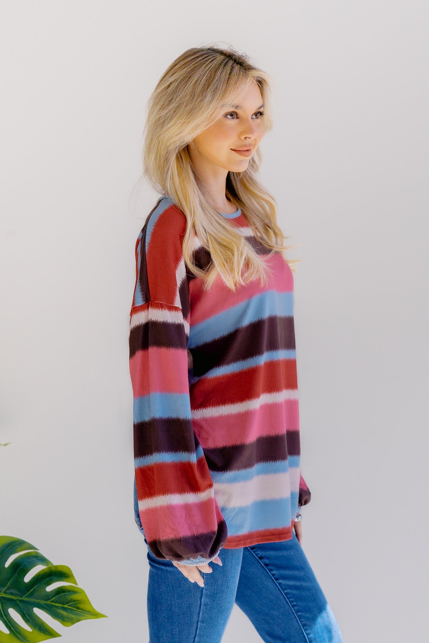 Ethereal Glow Pullover
