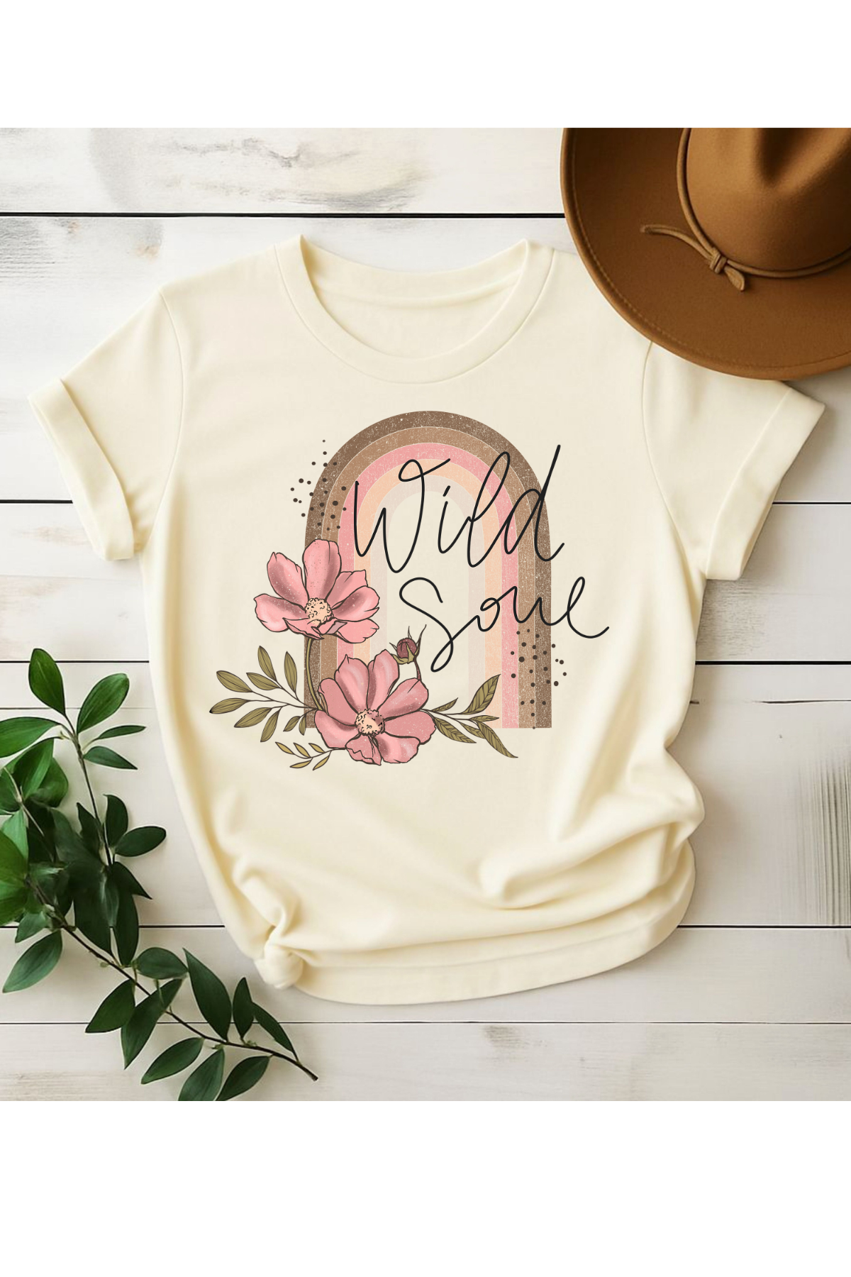 Wild Soul Graphic Tee