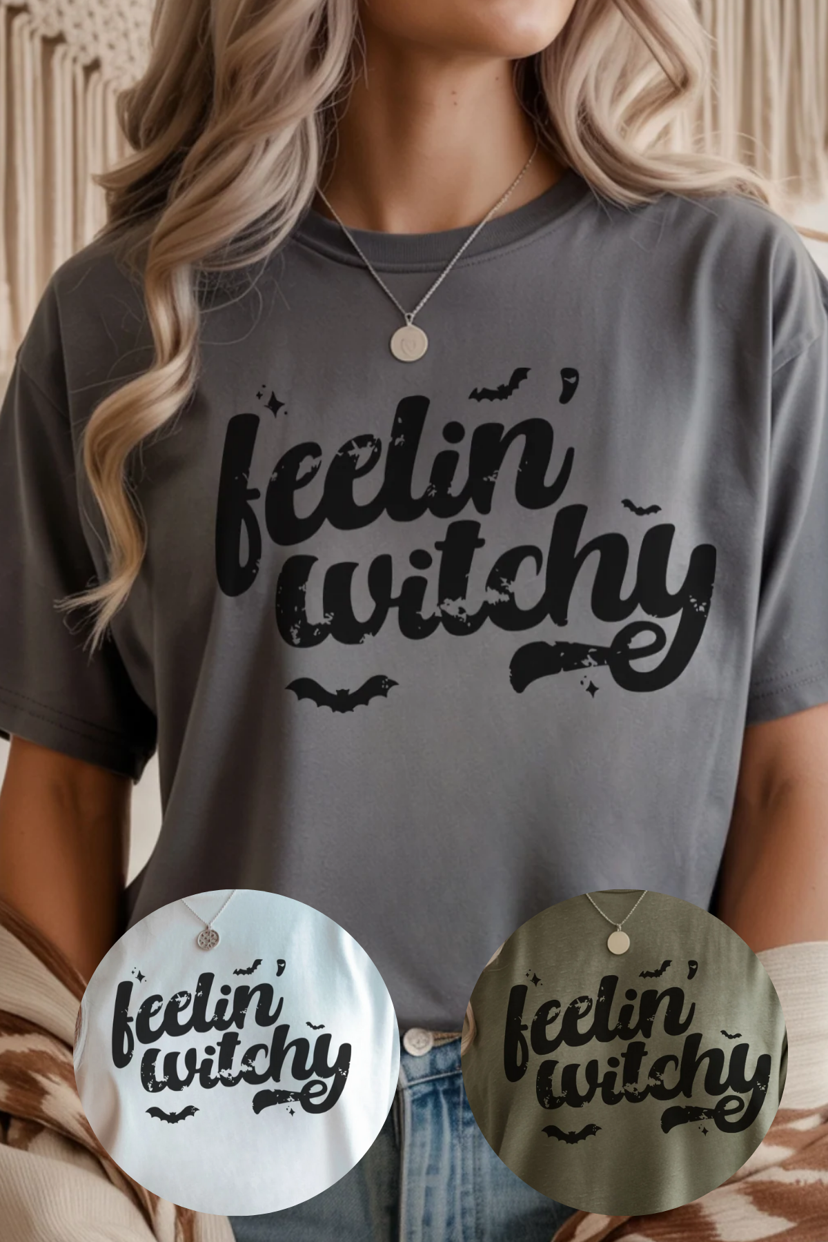 Witchy Feels Graphic Tee