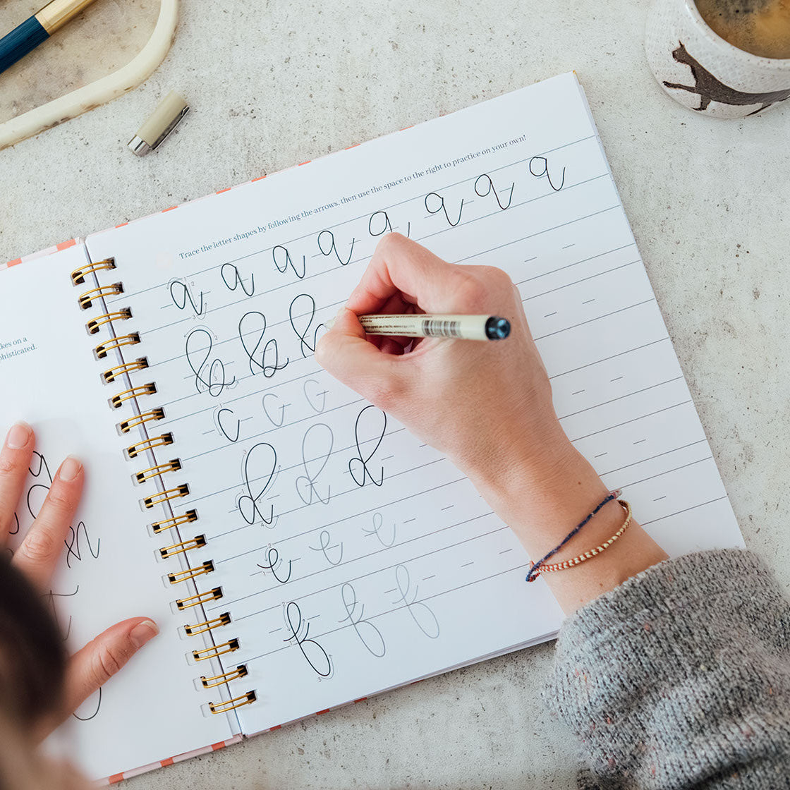 Modern Calligraphy