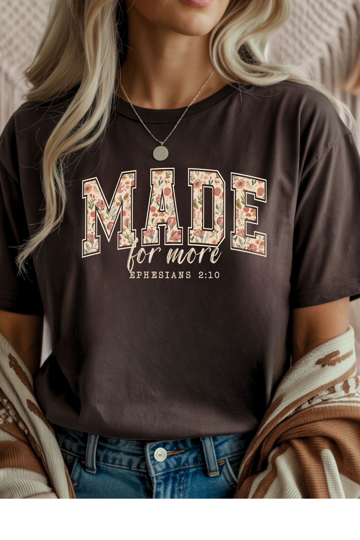 Made Graphic Tee