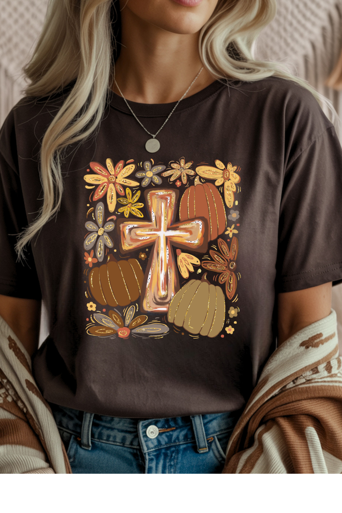 Fall Harvest Graphic Tee