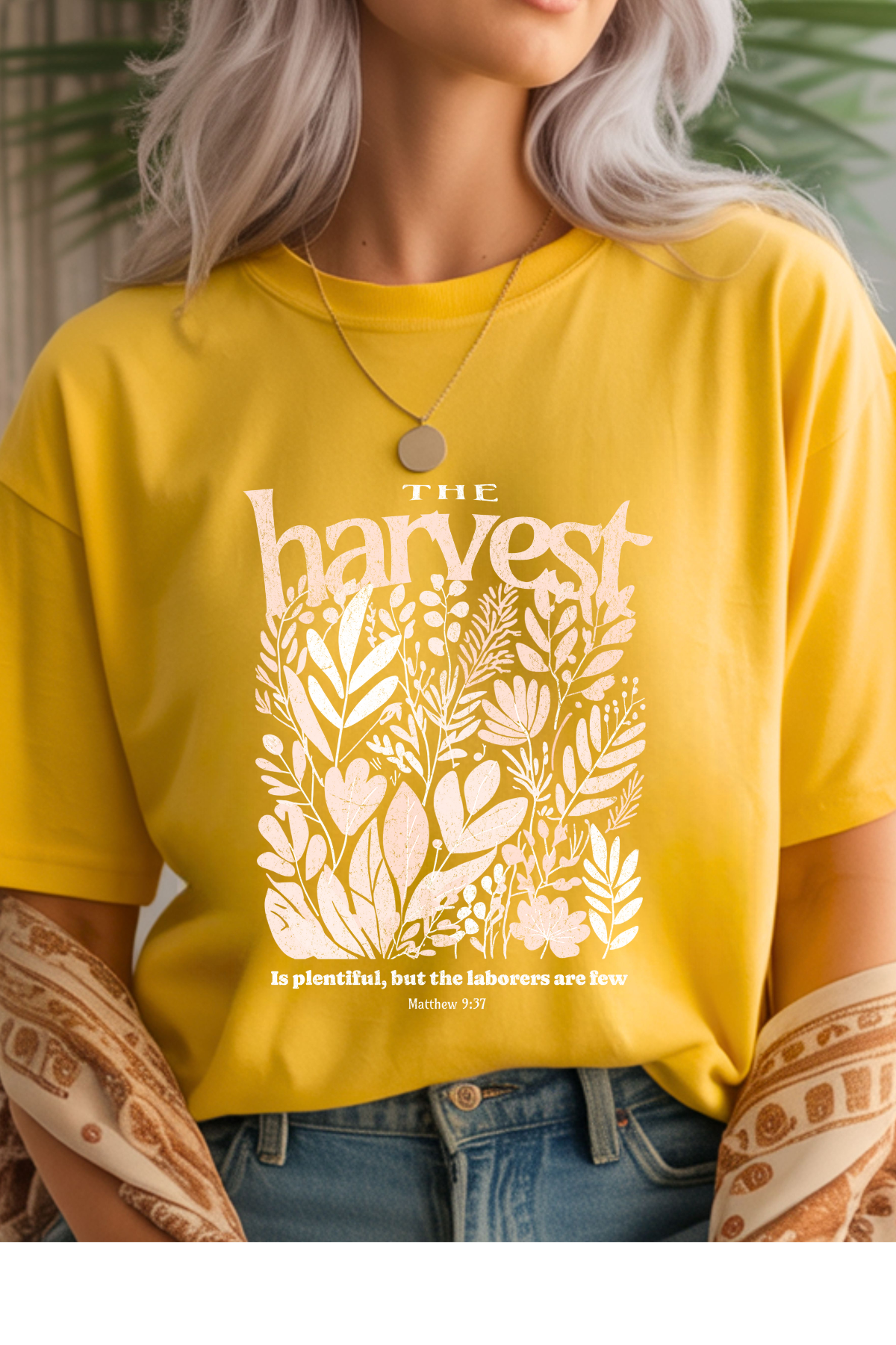 Harvest Graphic Tee