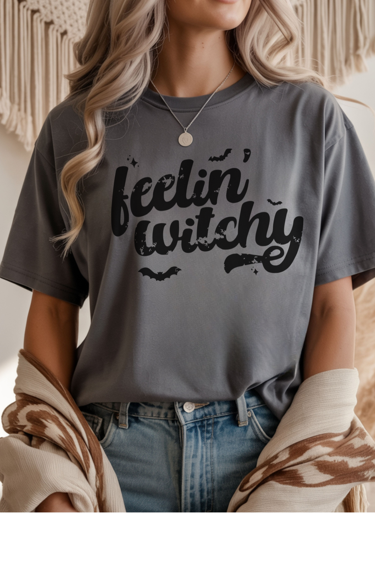 Witchy Feels Graphic Tee