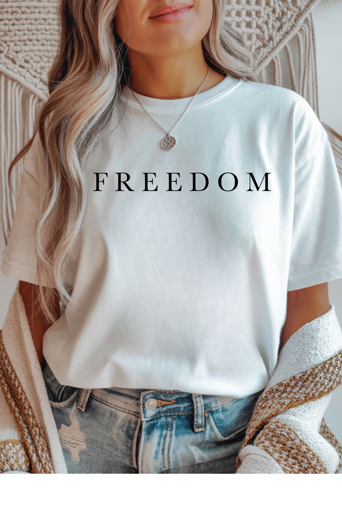 Freedom Sweatshirt/Graphic Tee