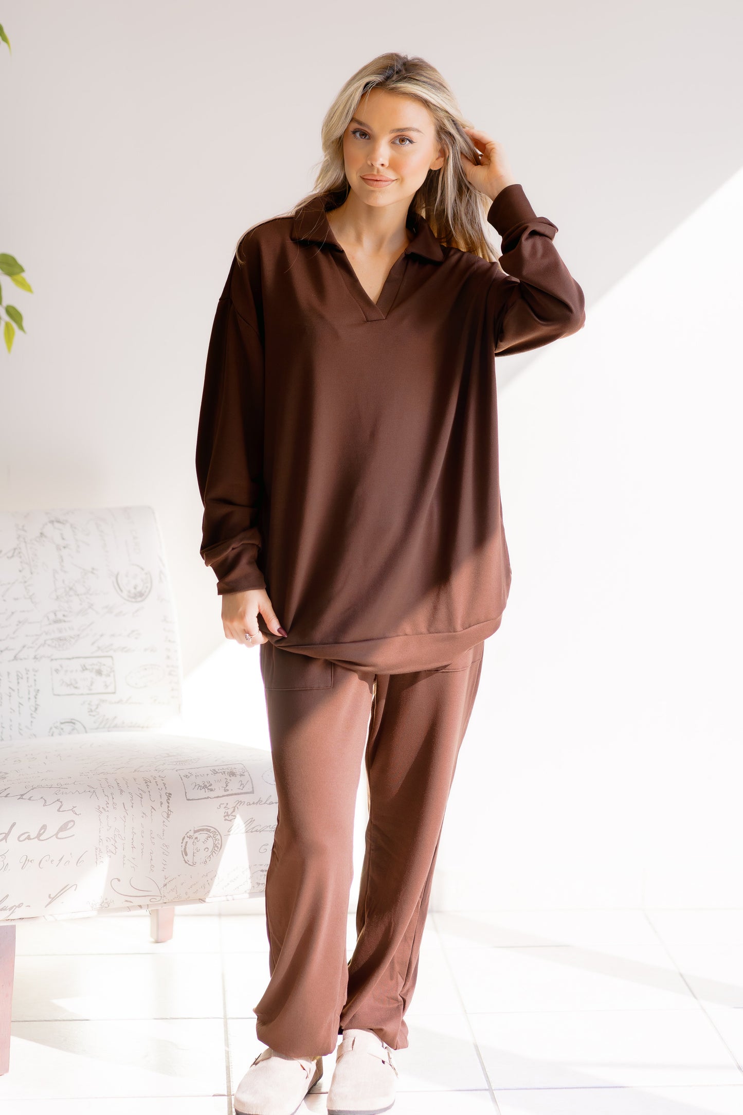 Mocha Mood Set