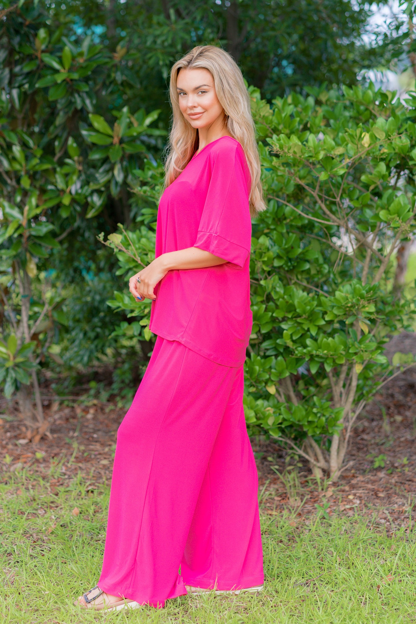 Fuchsia Mirage Set