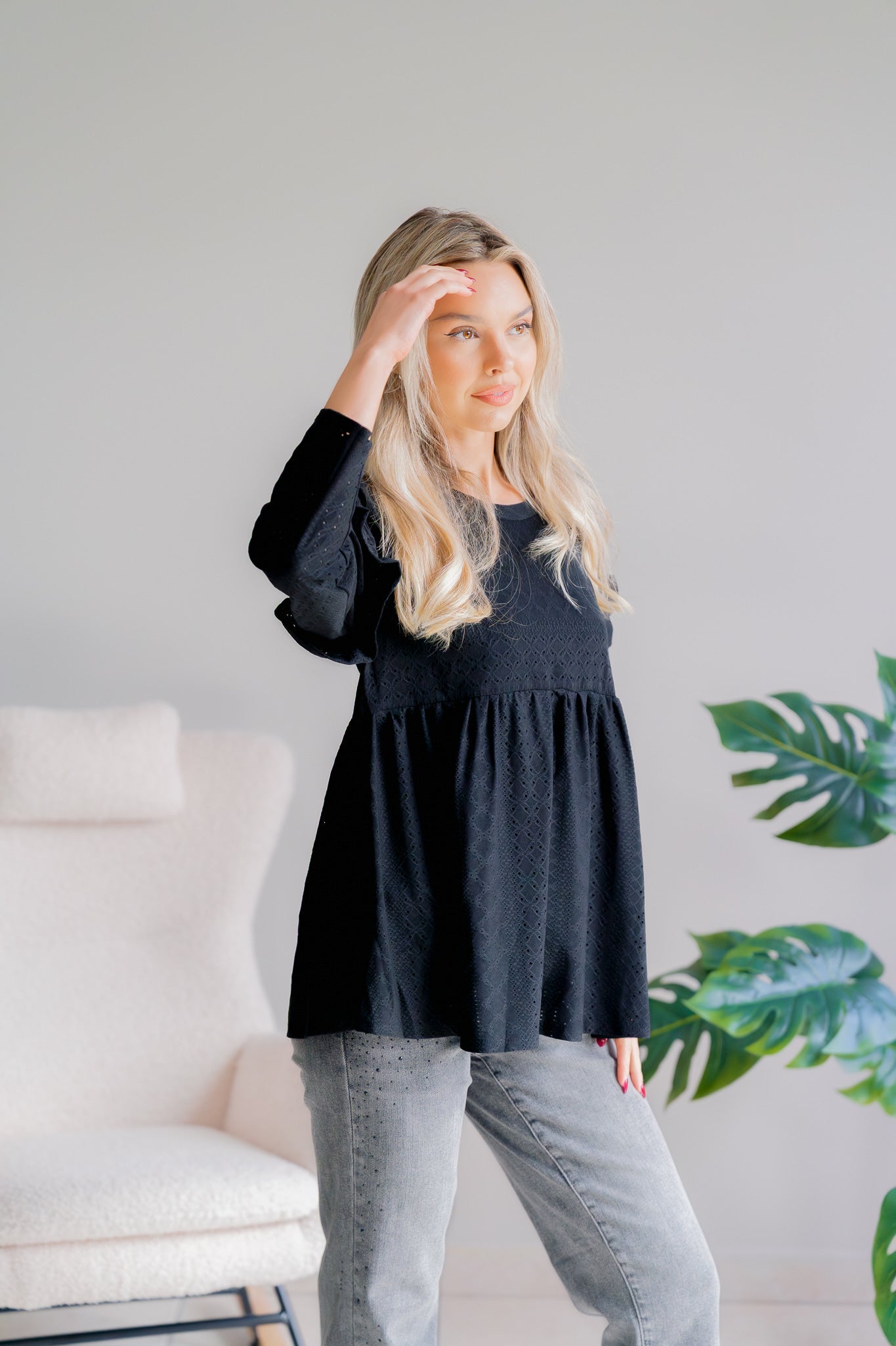 After Dark Elegance Babydoll