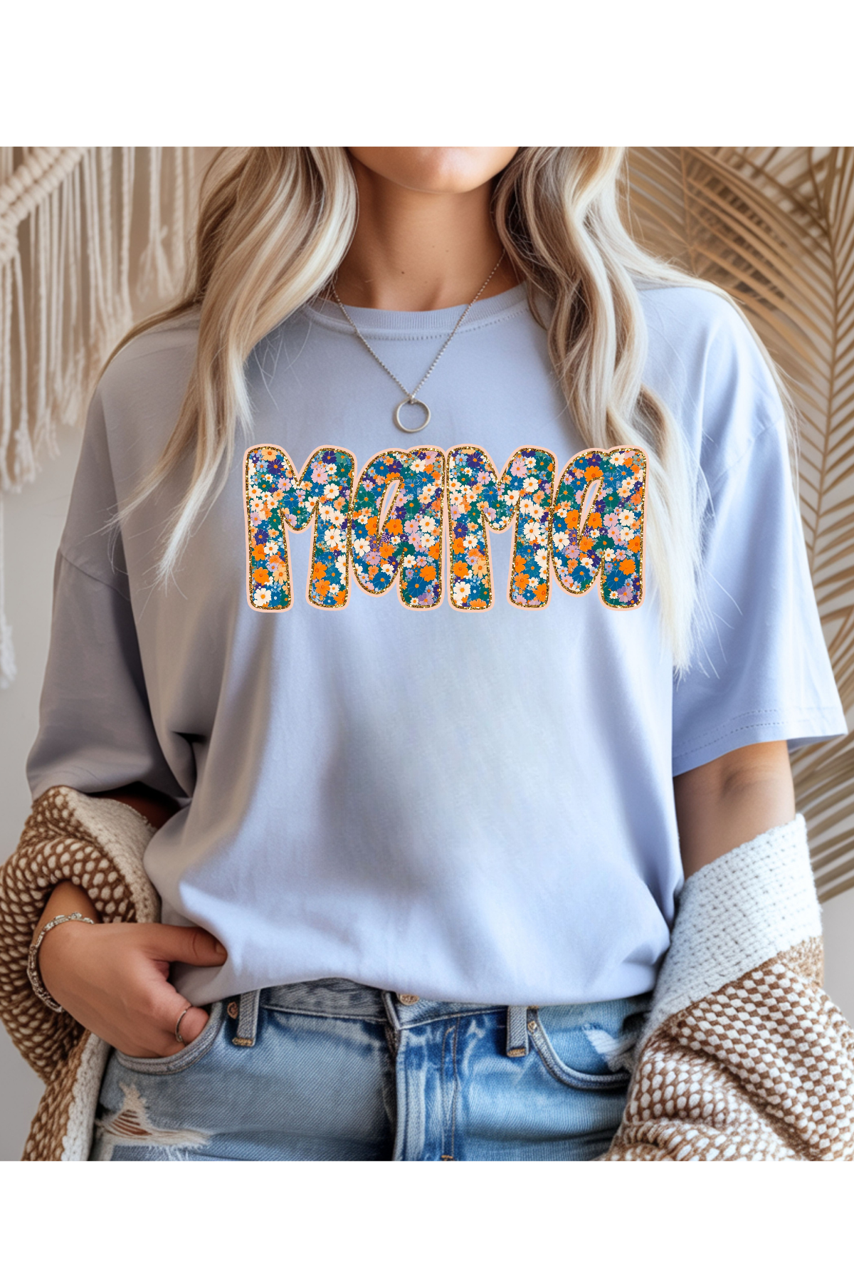 Mama Graphic Tee