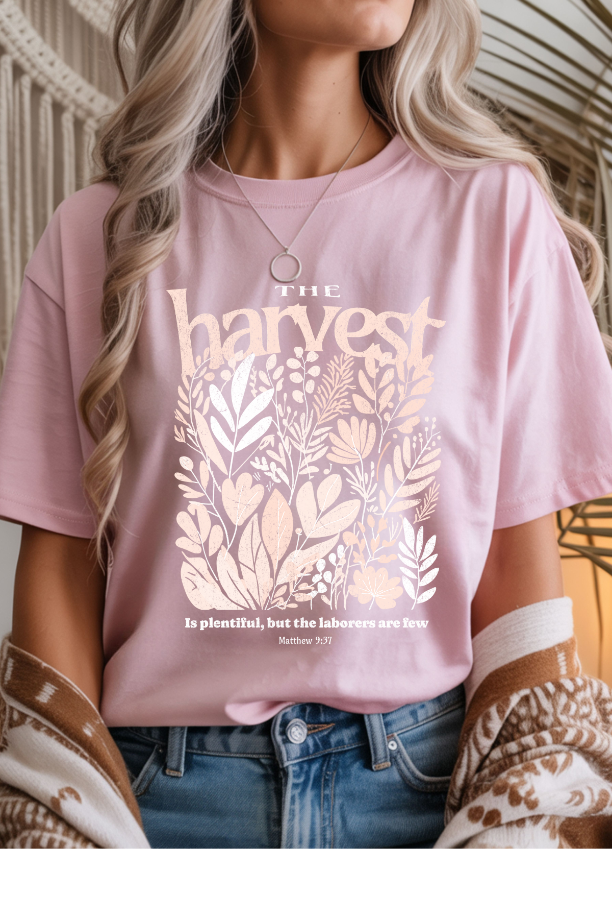 Harvest Graphic Tee