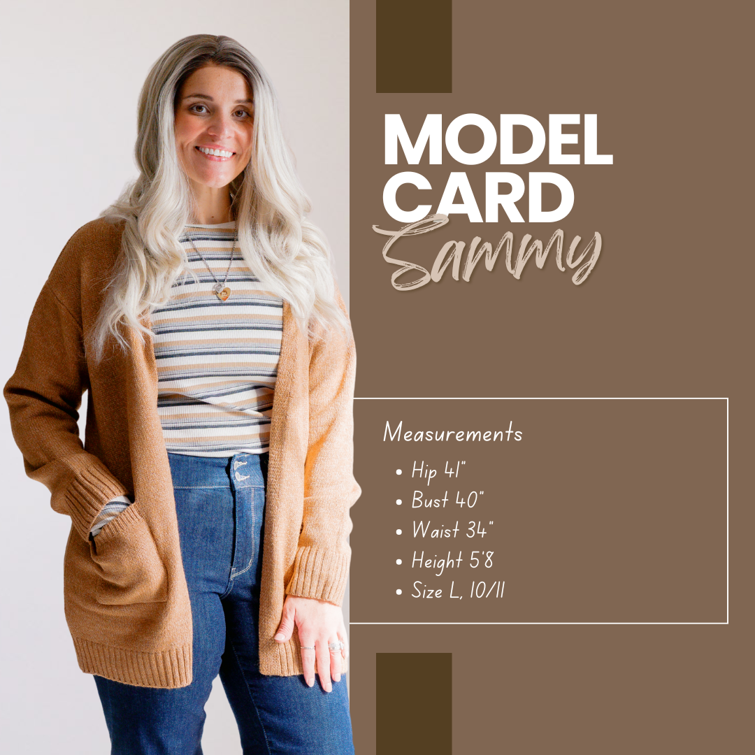Festive Flair Pullover