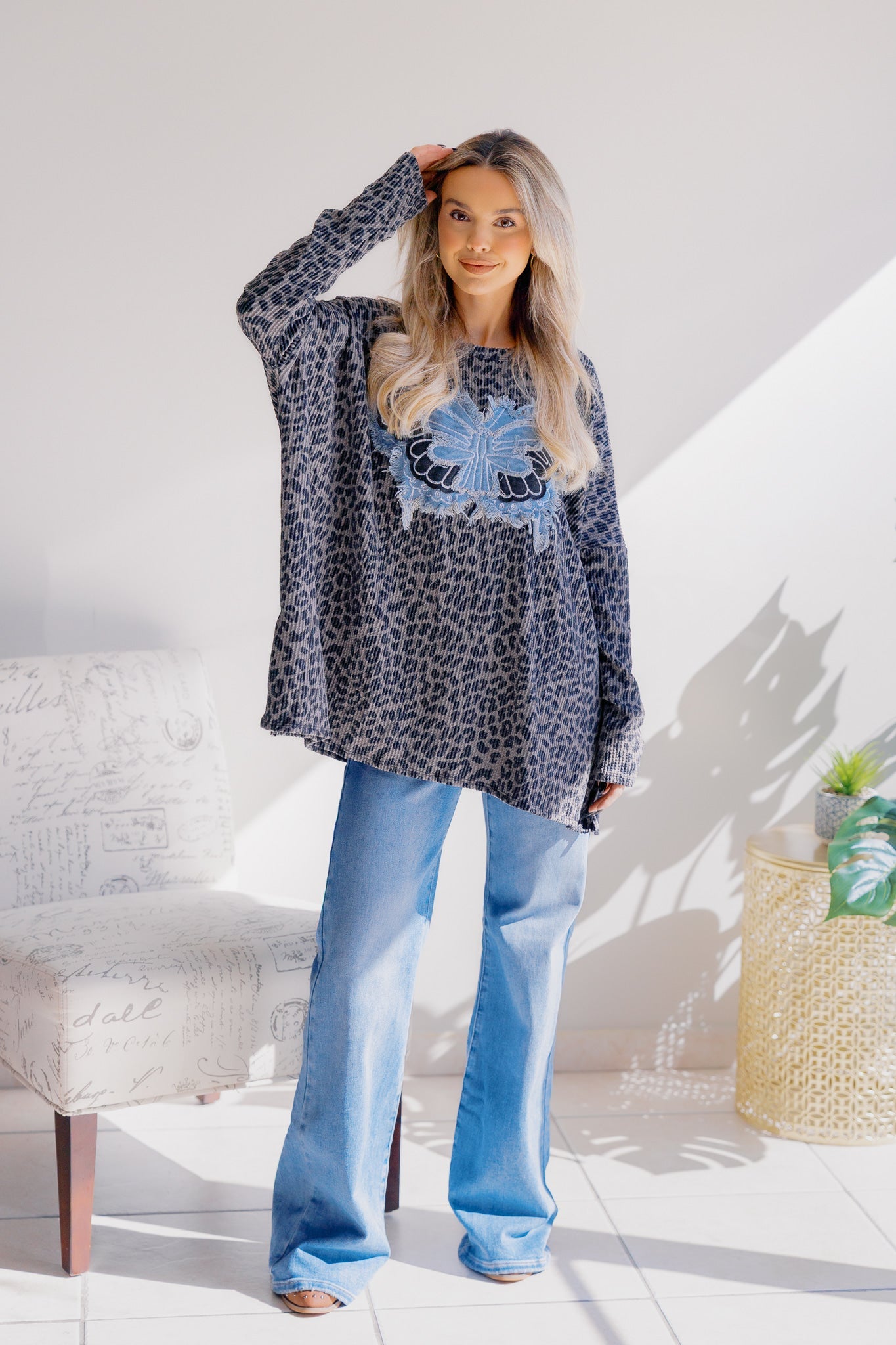 Ocean Wings Top