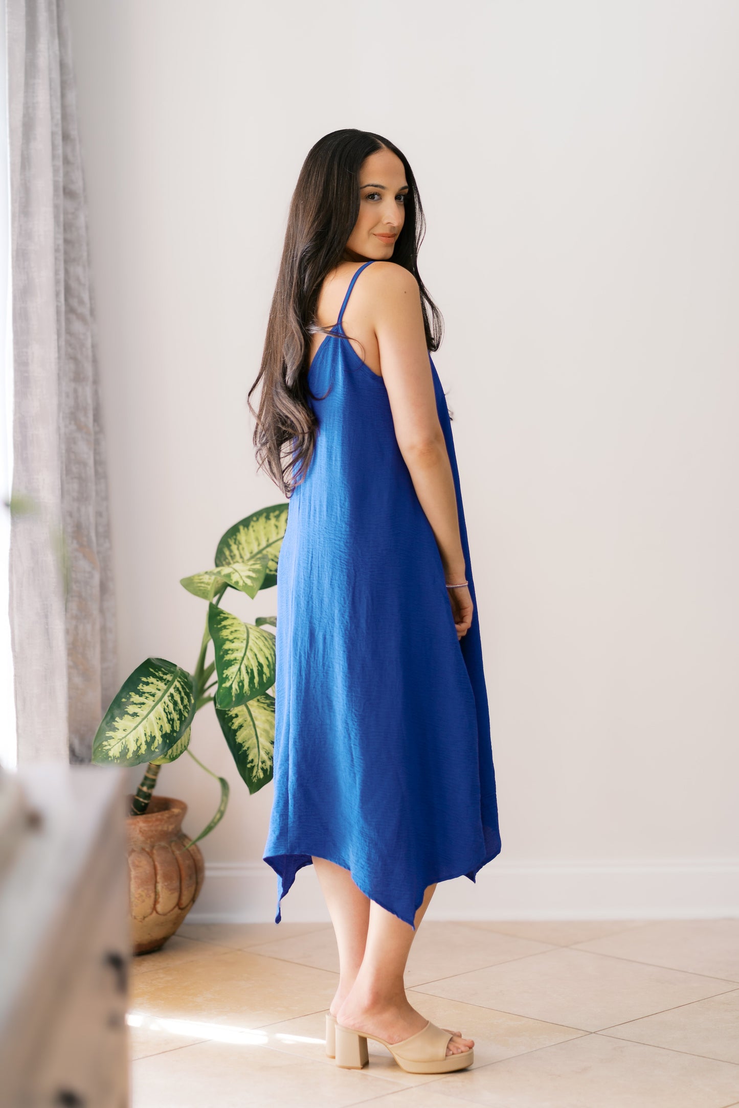Blue Skies Dress