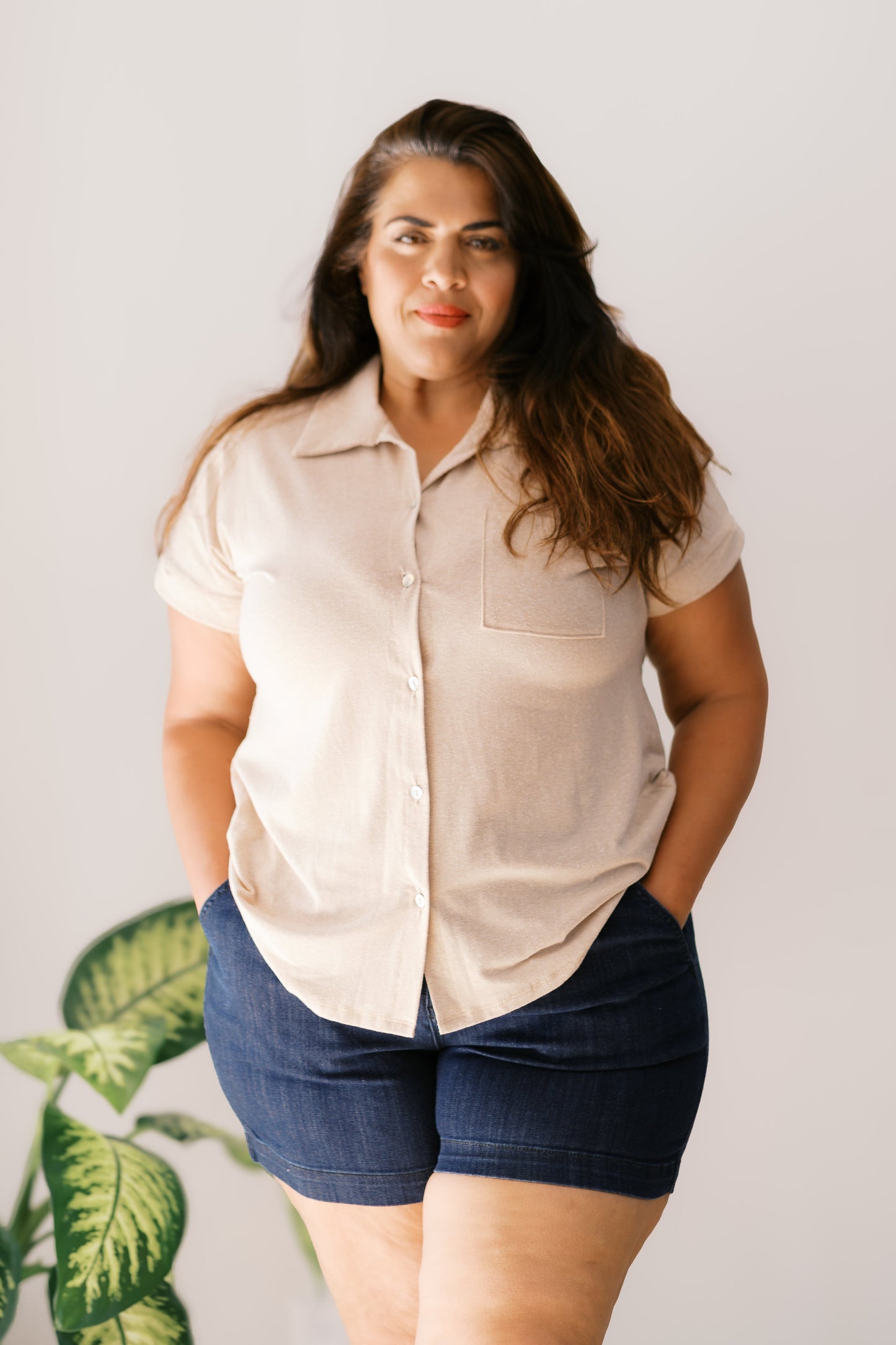 Weekend Ready Top