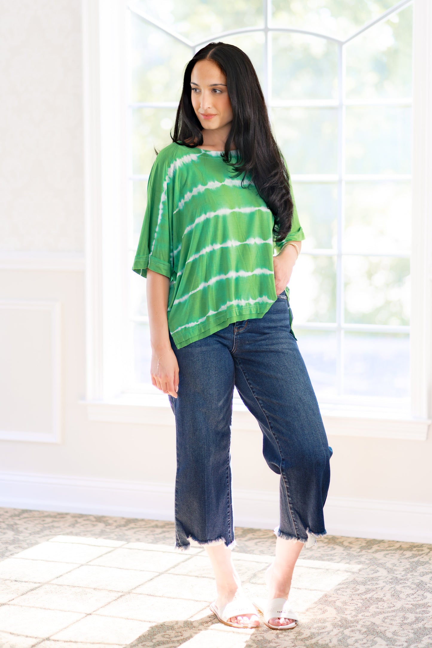 Modern Moves Tee