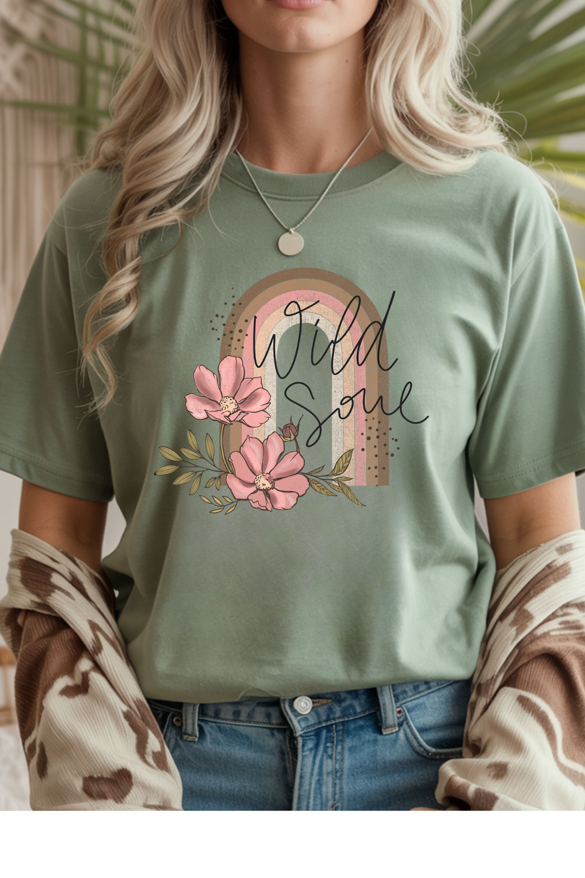 Wild Soul Graphic Tee