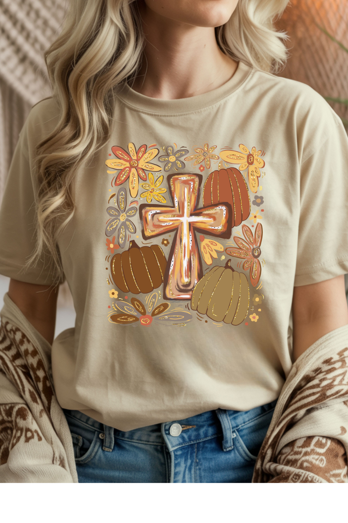 Fall Harvest Graphic Tee