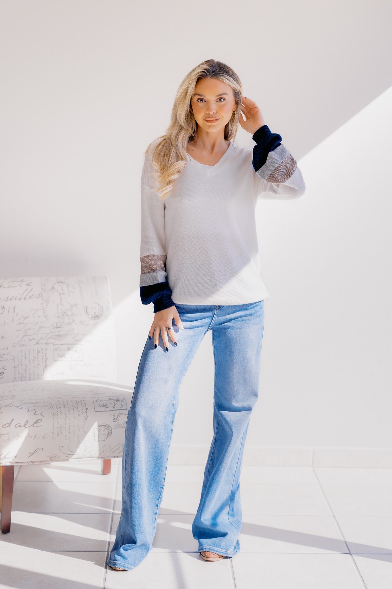 Shoreline Glow Long Sleeve