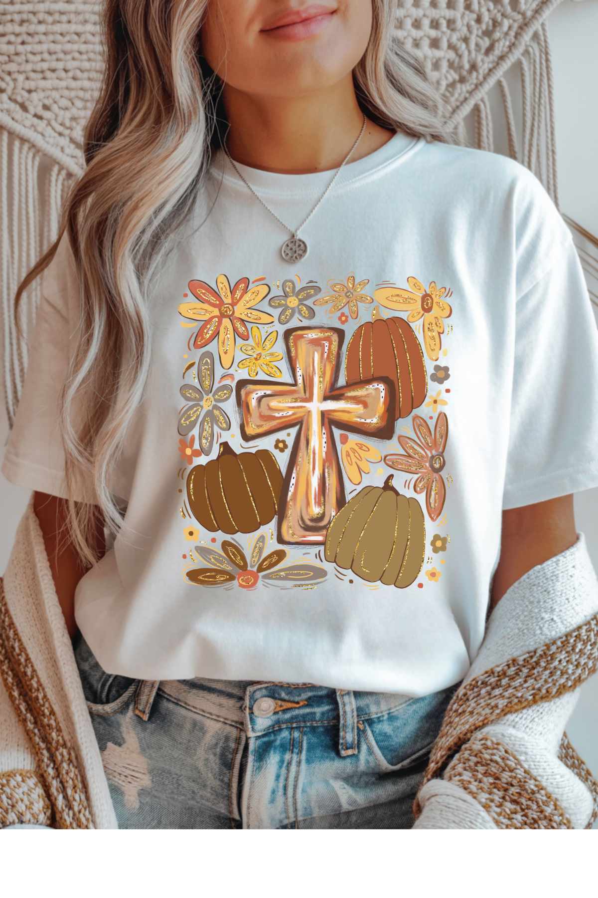Fall Harvest Graphic Tee