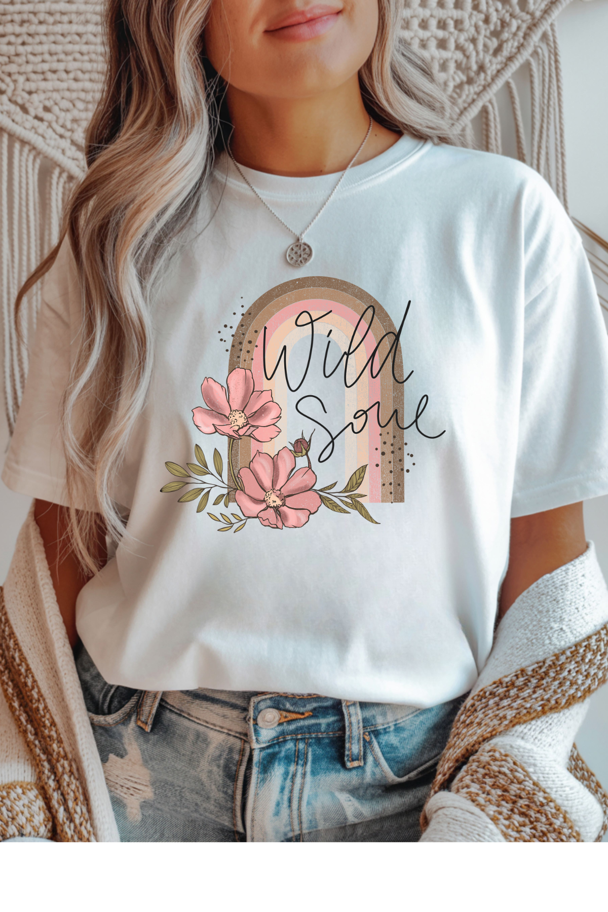 Wild Soul Graphic Tee